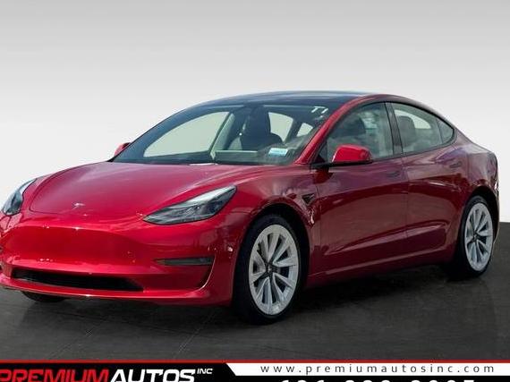 TESLA MODEL 3 2022 5YJ3E1EA8NF374547 image TESLA MODEL 3 2022 5YJ3E1EA8NF374547 image